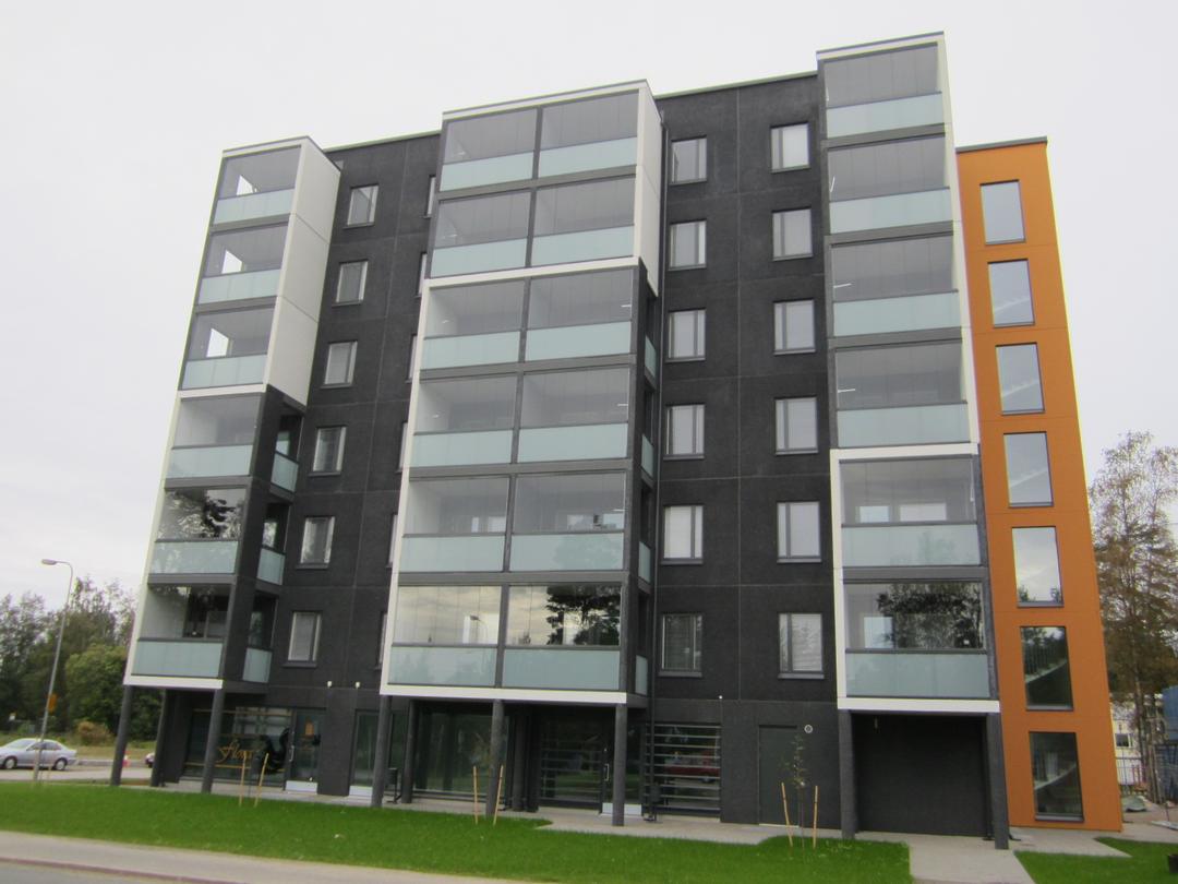 Ristitie 2 B 61