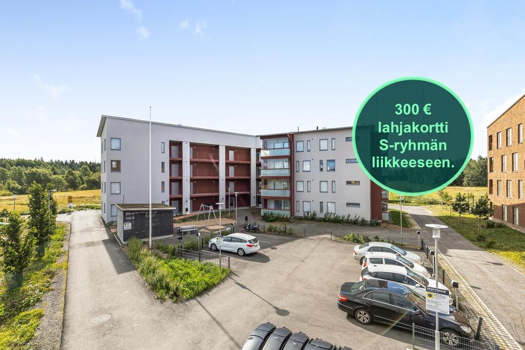 Bonettipolku 5 A 18
