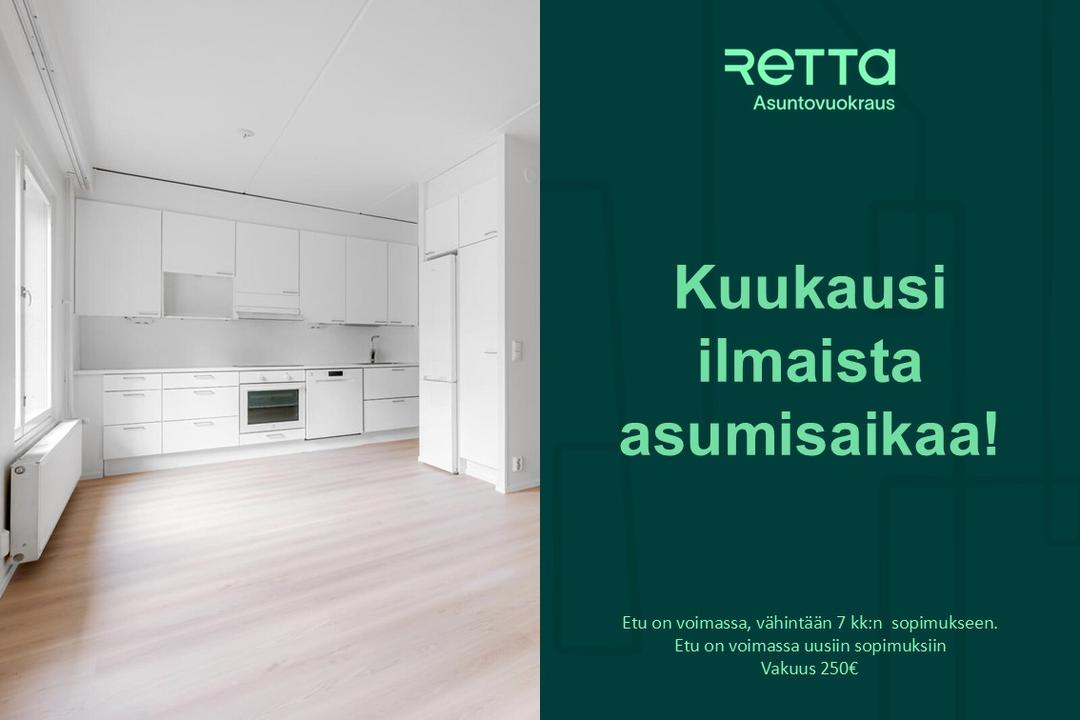 Hiekkalaiturintie 7 D 46