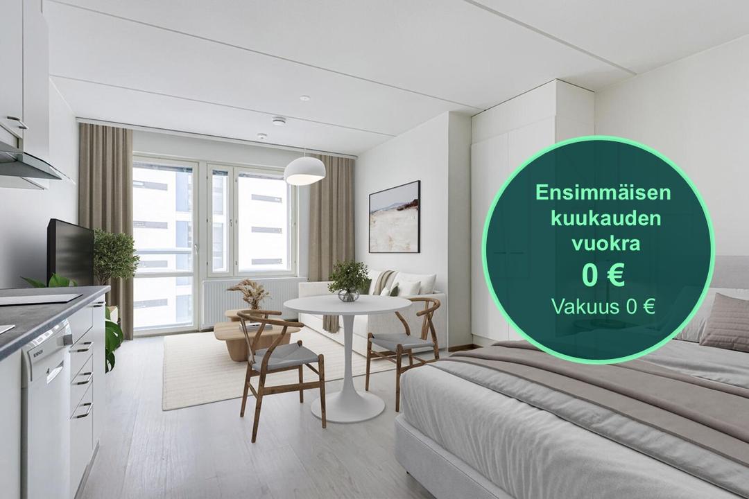 Paahtajankuja 4 A 32