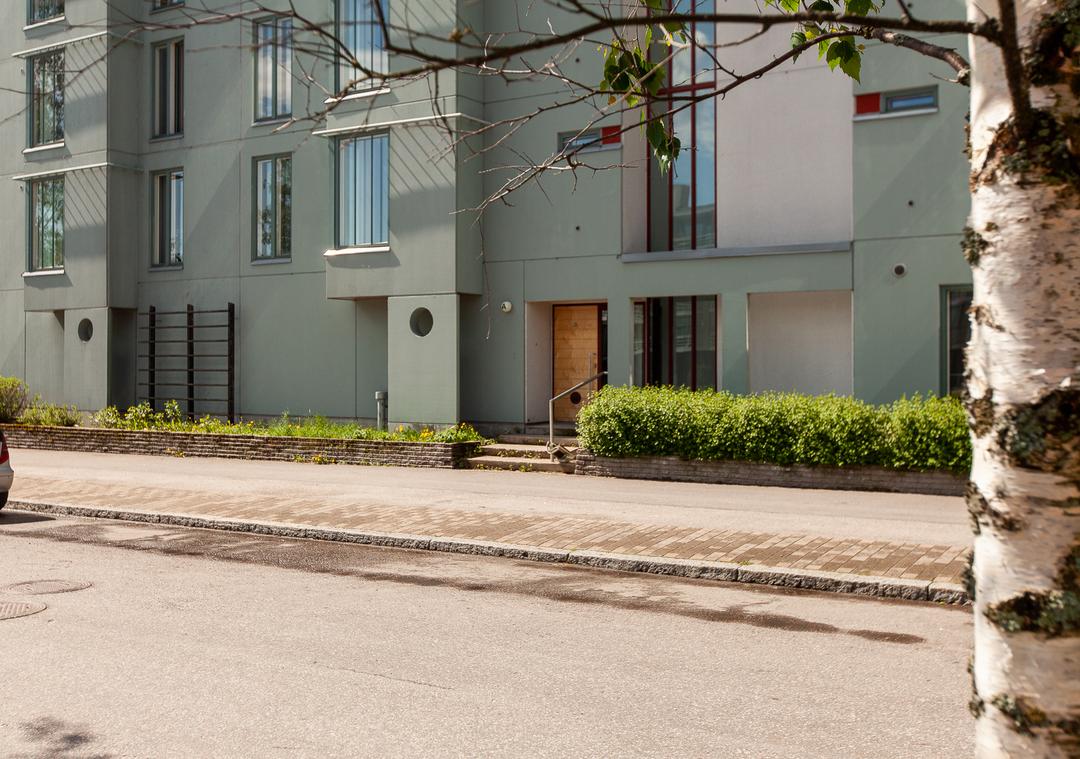 ÄLÄ KÄYTÄ Hiekkalaiturintie 17 - Helsingin Hiekkalaituri