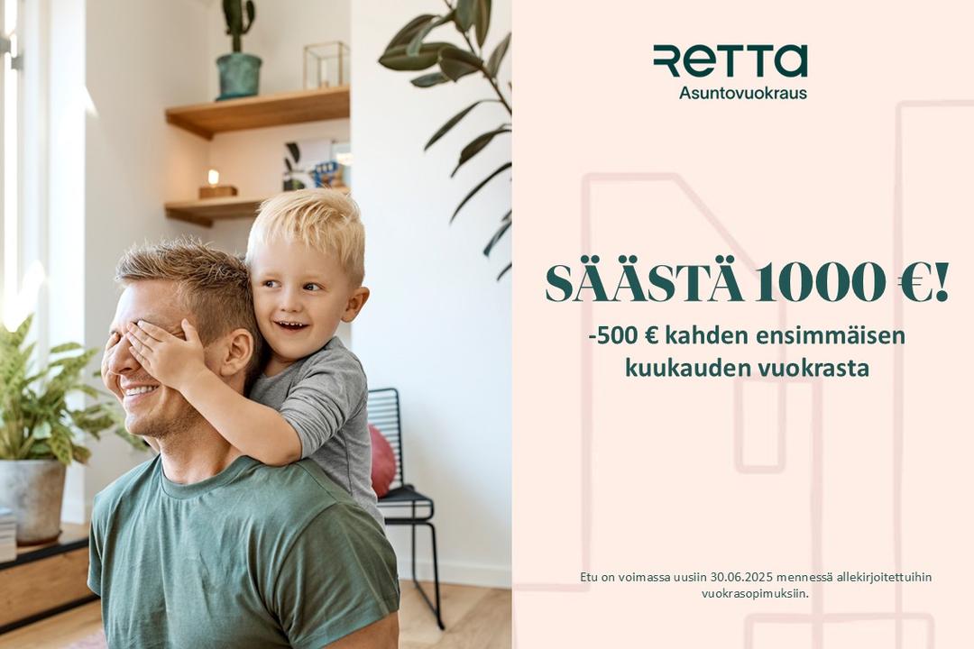 Rubiinikehä 33 A 17