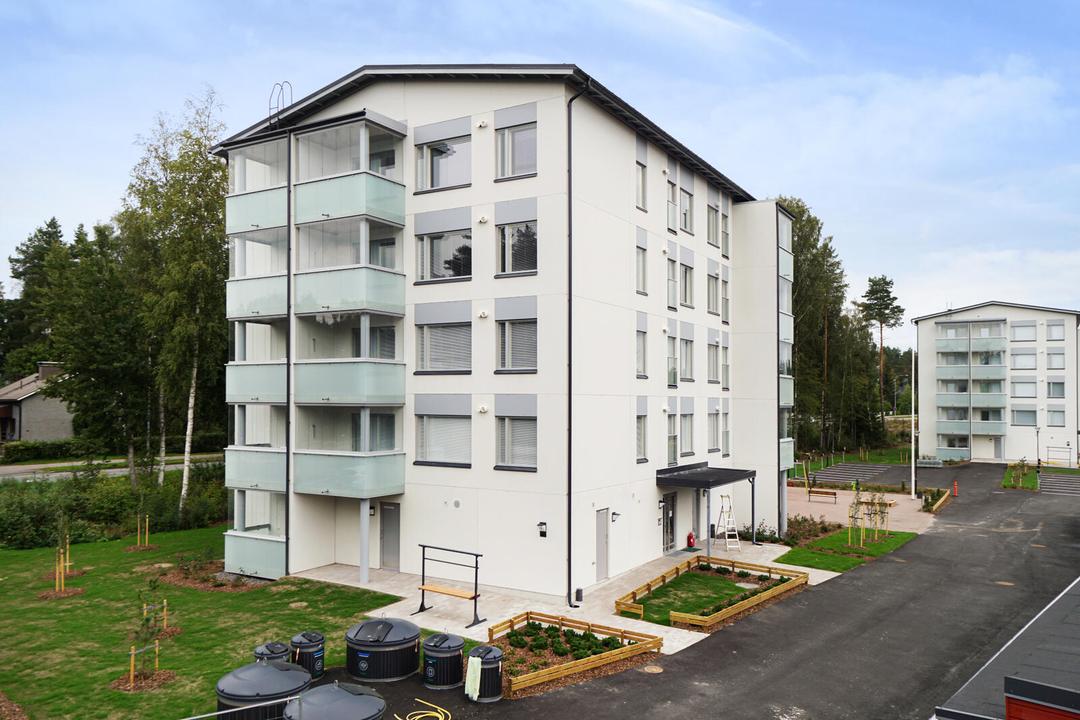 Värimestarinkaari 2 B 27