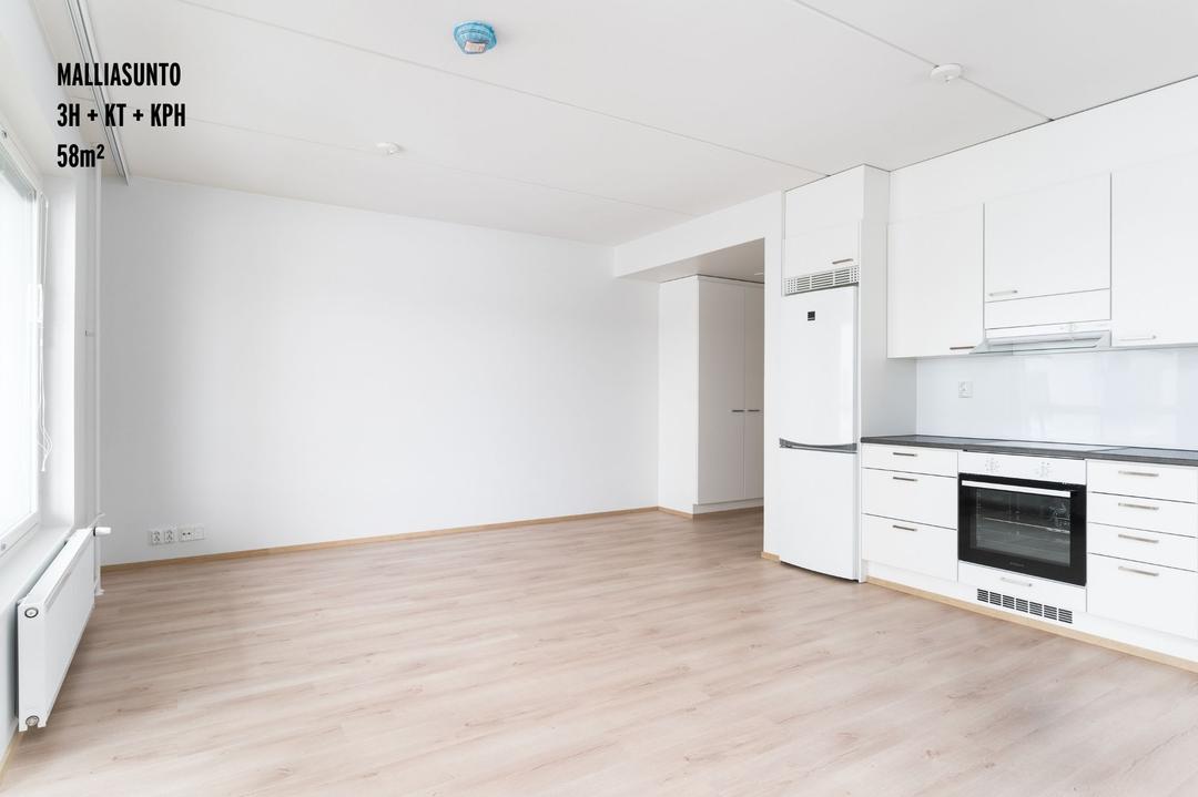 Heinähäntä 2 B 61