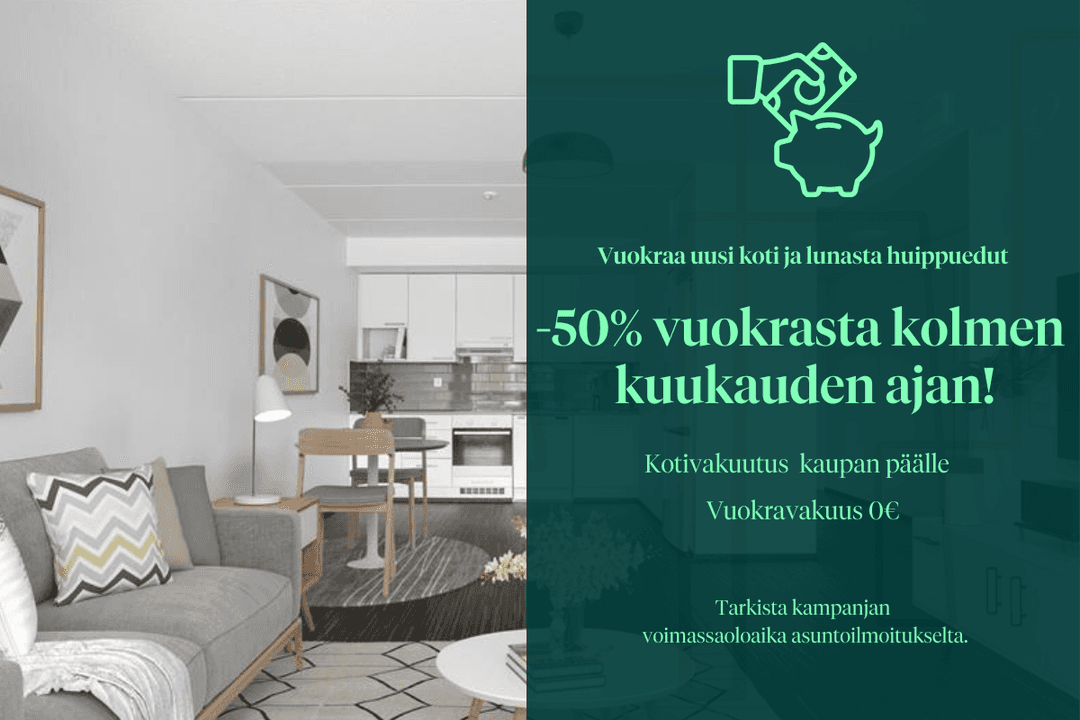 Jätkäsaarenkuja 16 G 288