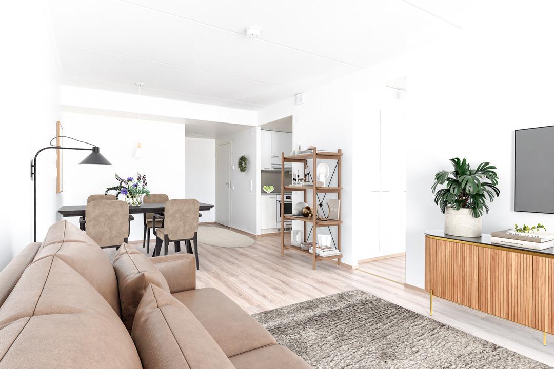 Niittykummuntie 12 D 206