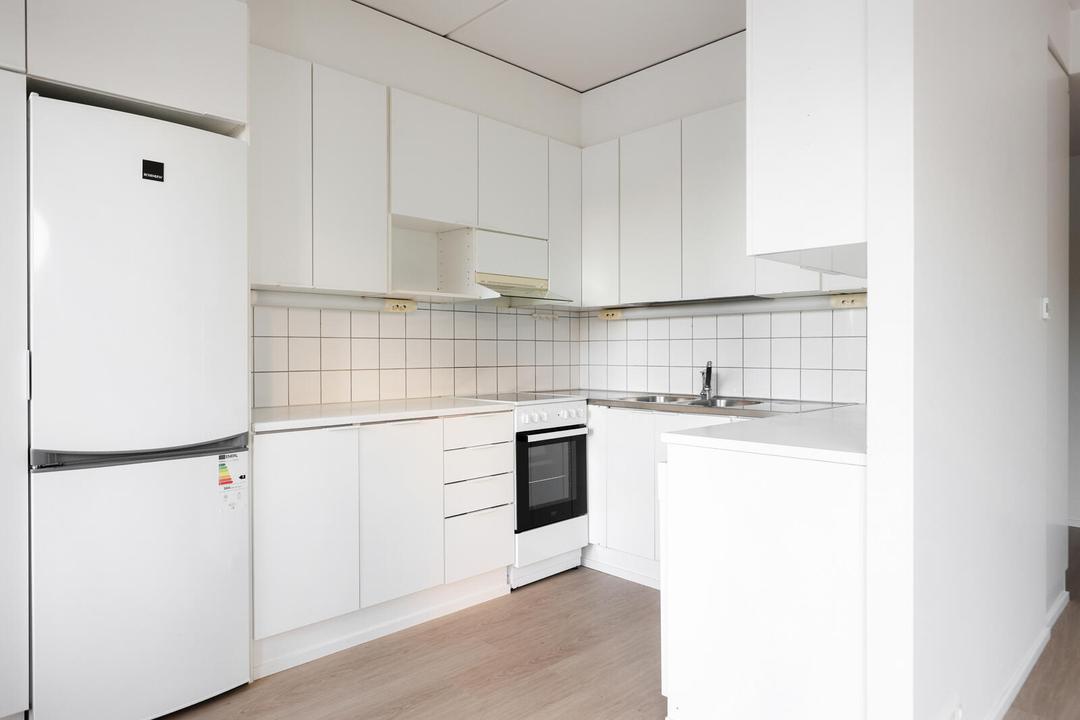 Schaumanin puistotie 15 B 35