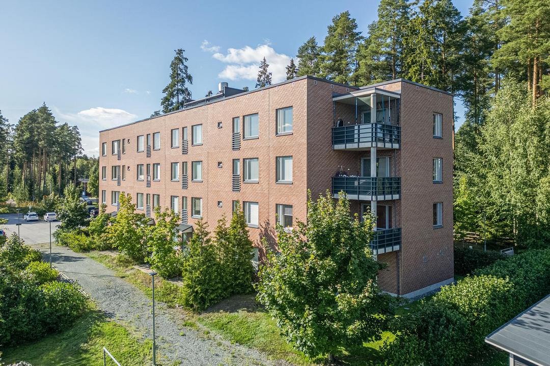 Kalkunvuorenkatu 16 A 26