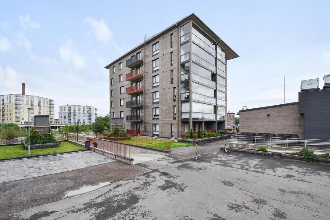 Hovineidonkatu 5 as 27