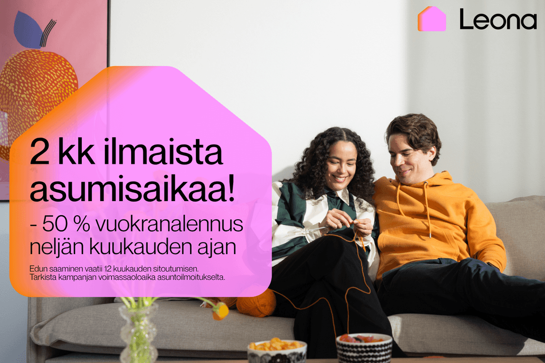 Kolmikallionkuja 1 D 39