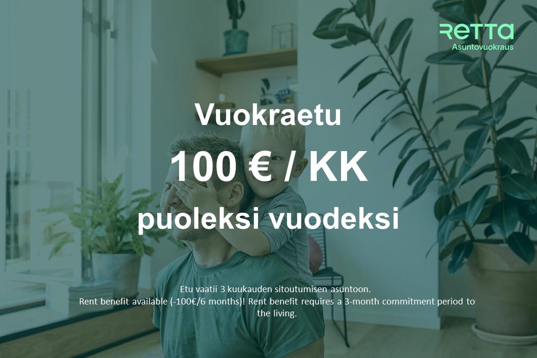 Maarukankuja 12 B 32