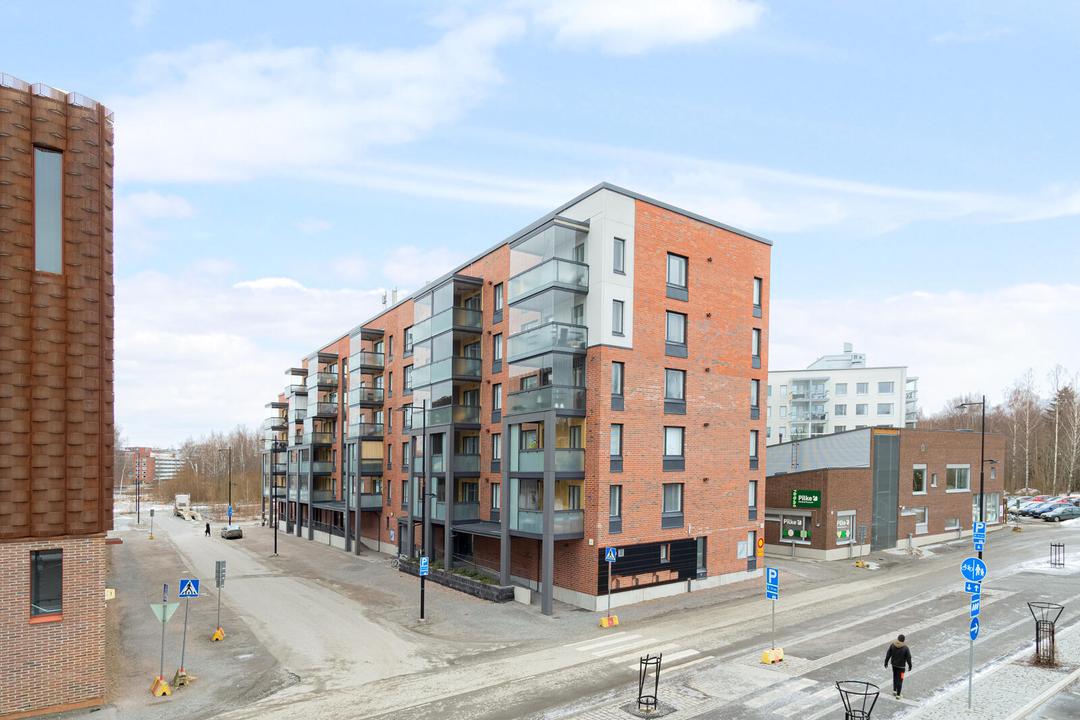 Vanainkatu 2 A 9