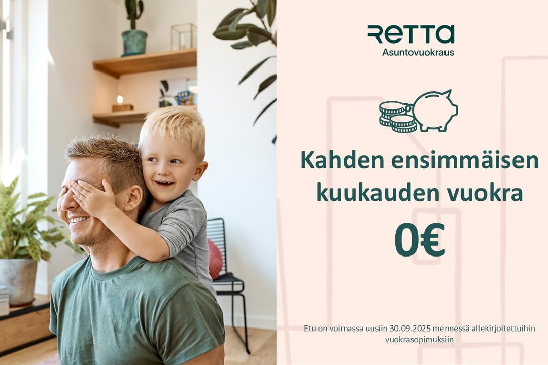 Timanttikiteenkuja 6 A 31