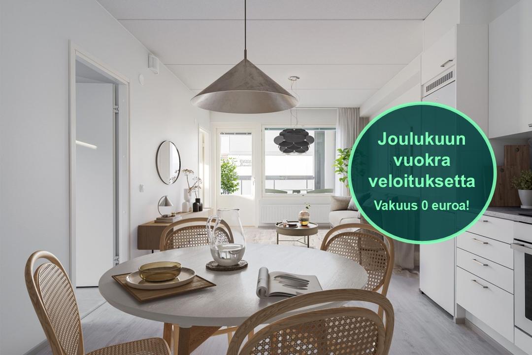 Valtuustonkatu 12 A 9