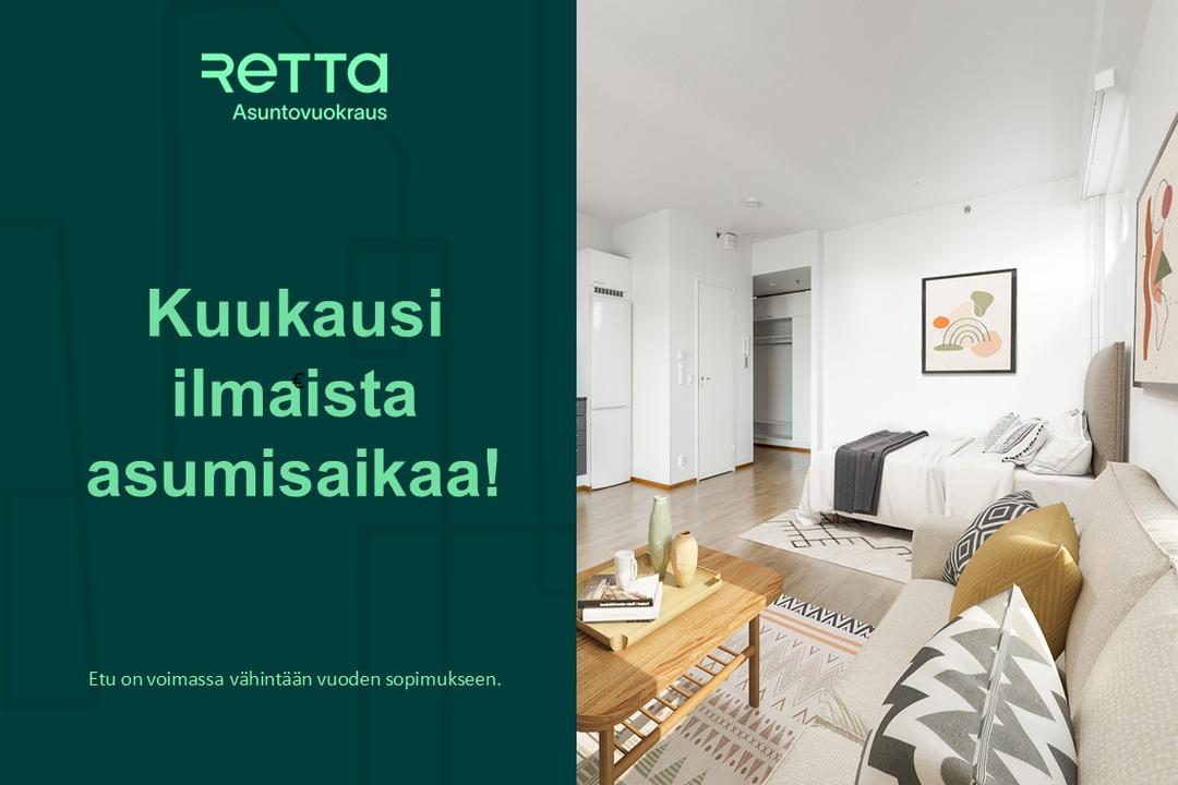 Linnatullinkatu 1 A 87