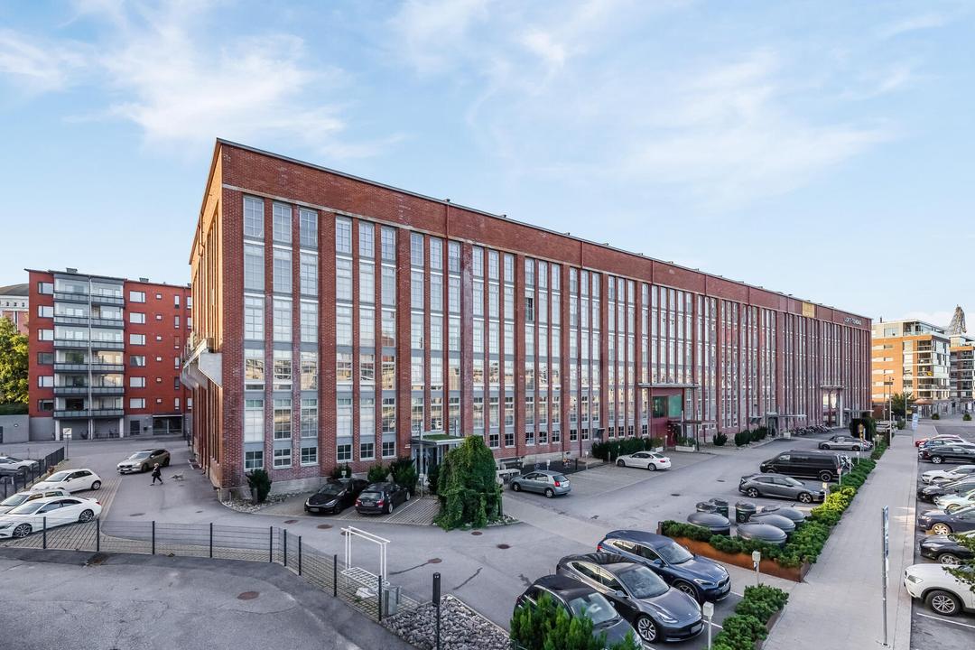 Itäinen Rantakatu 74 B 70