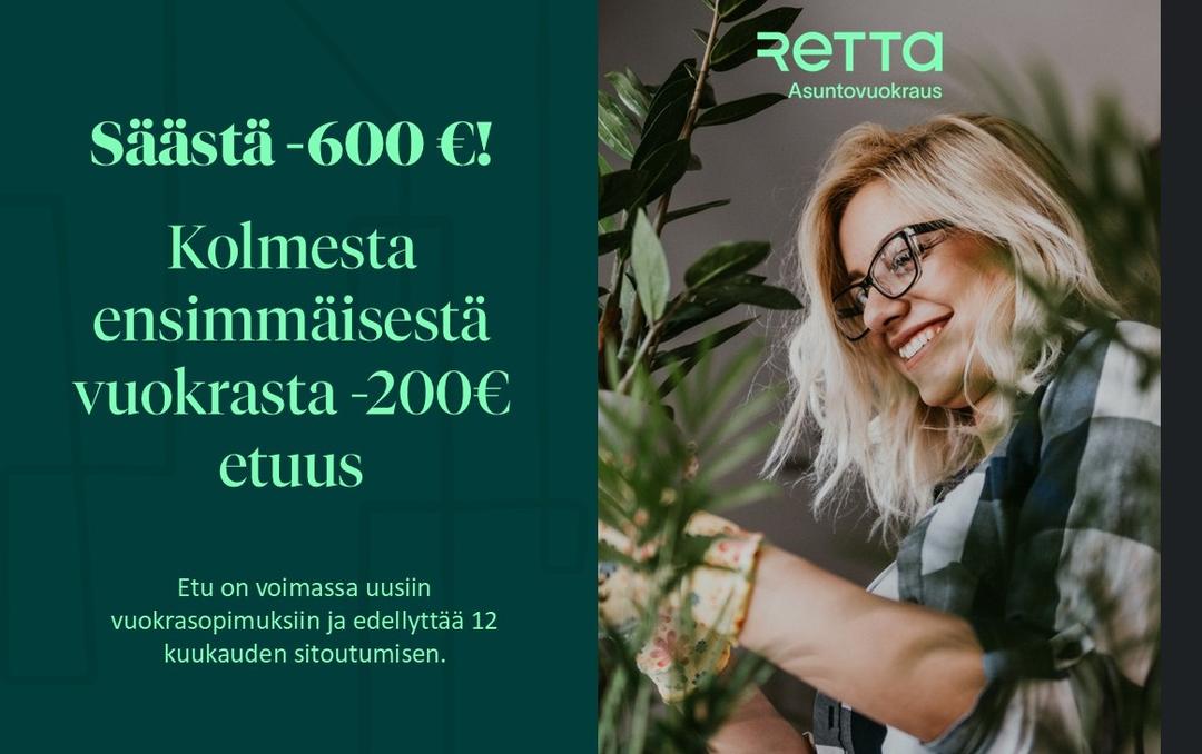 Lehtorannantie 20 A 7