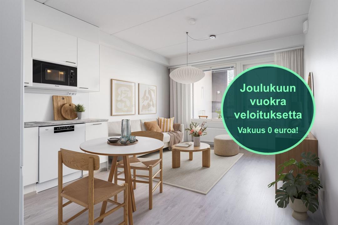 Valtuustonkatu 12 A 11