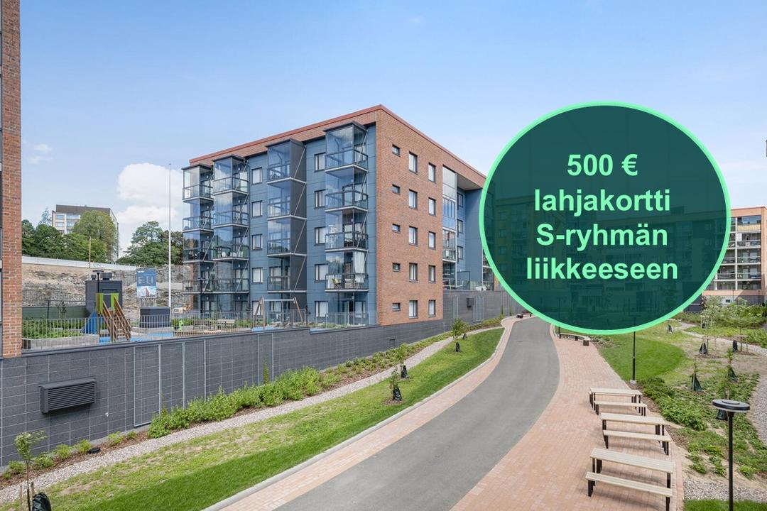 Veturikatu 10 As 40