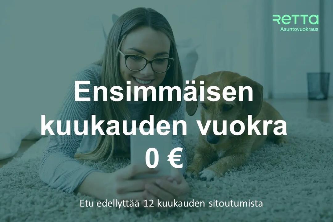 Linnatullinkatu 1 A124