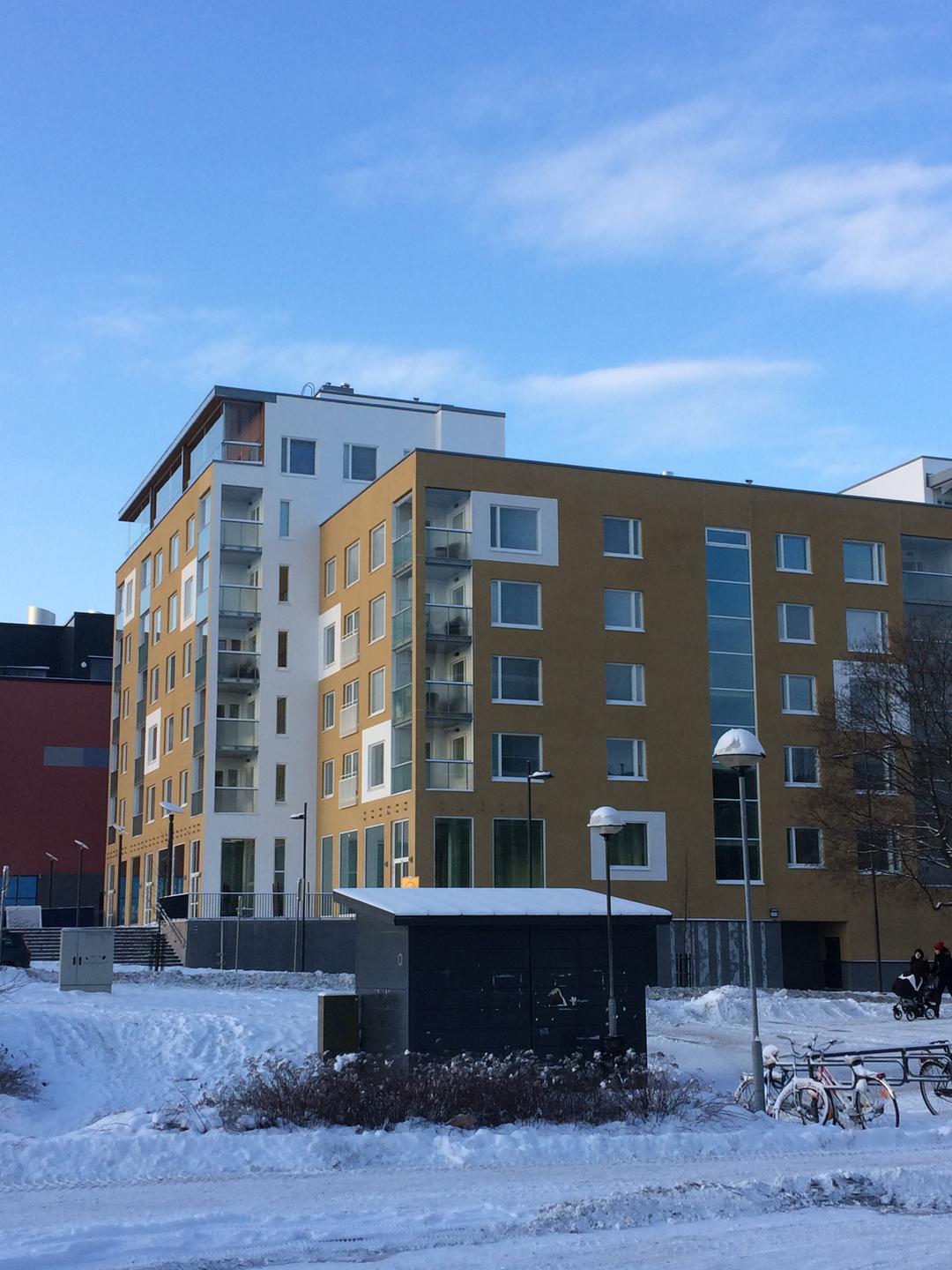 Kaivokatu 1 D 85