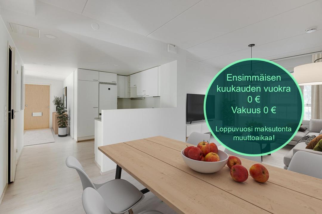 Paahtajankuja 4 B 53