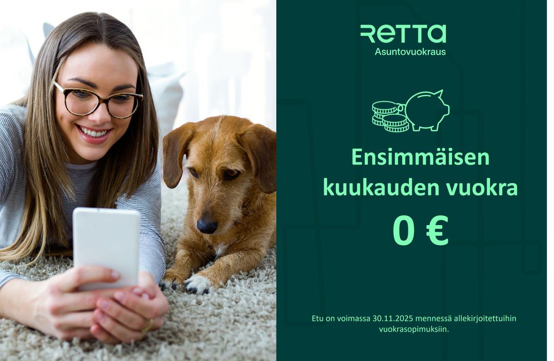 Roihuvuorentie 21 B 59