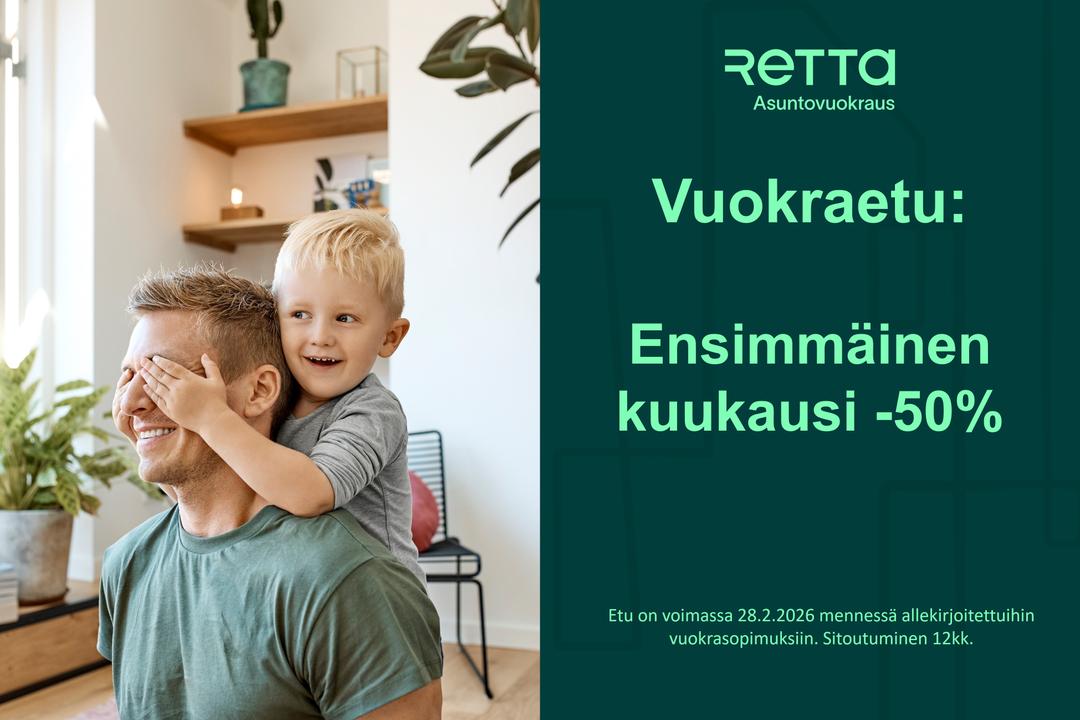 Raunistulantie 43 G 3