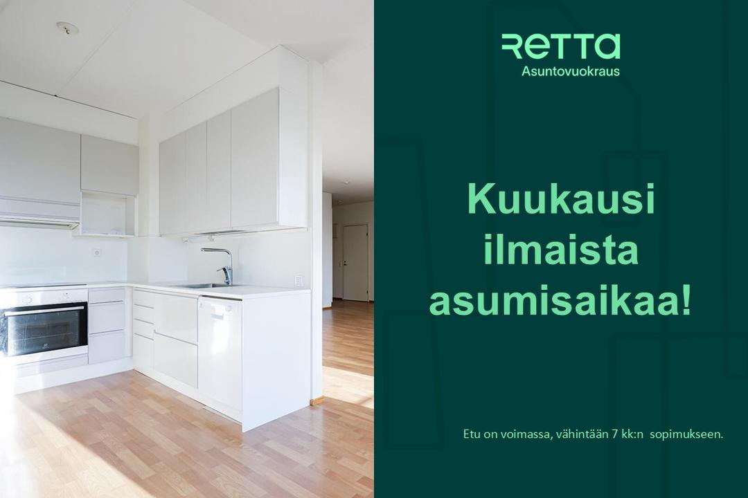 Kallvikintie 57 B 35