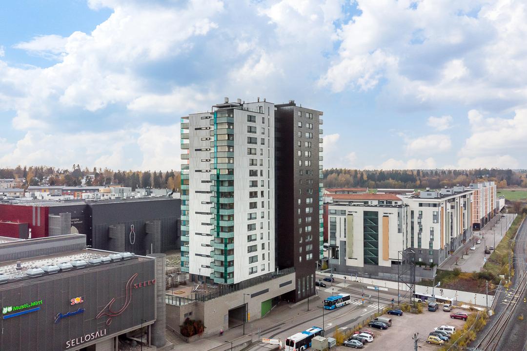 Linnatullinkatu 1 A 57