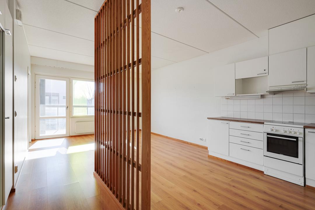 Von Daehnin katu 23 A 7