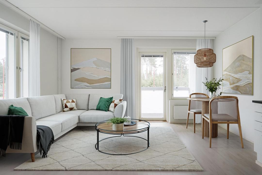 Värimestarinkaari 4 A 8