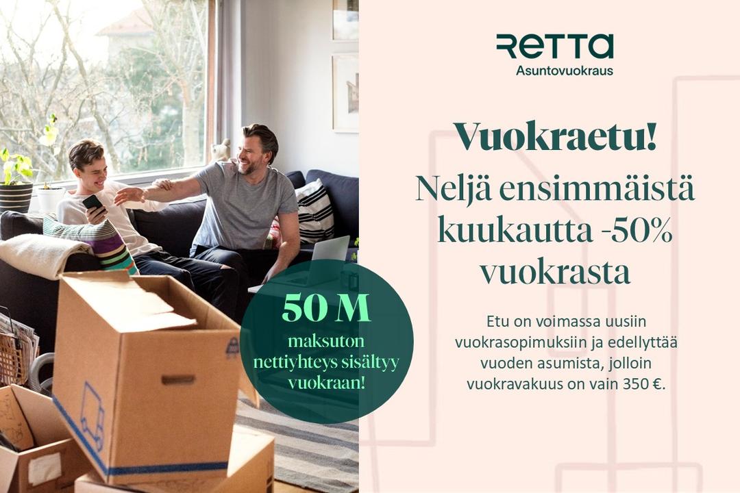 Pihatörmä 2 B 79
