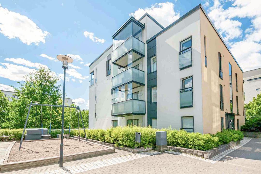 Pasuunatie 4b B - Asunto Oy Helsingin Piccolo