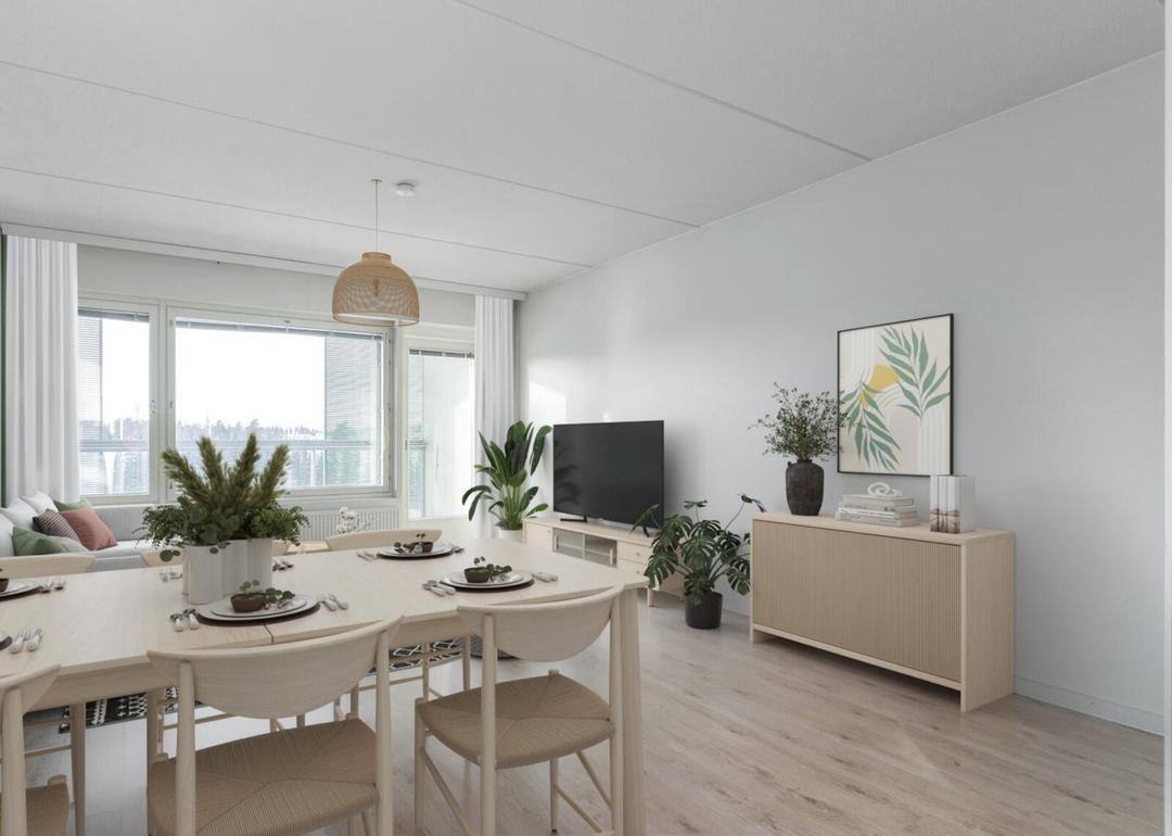 Retkeilijänkatu 5 A 24