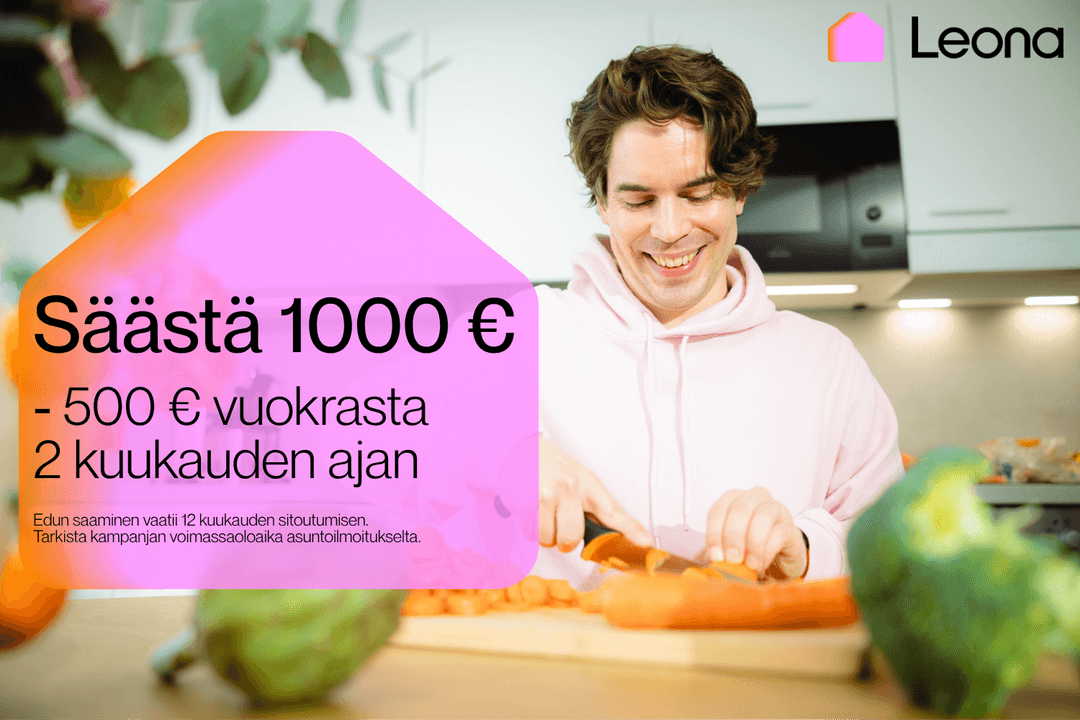 Juustenintie 6 A 3