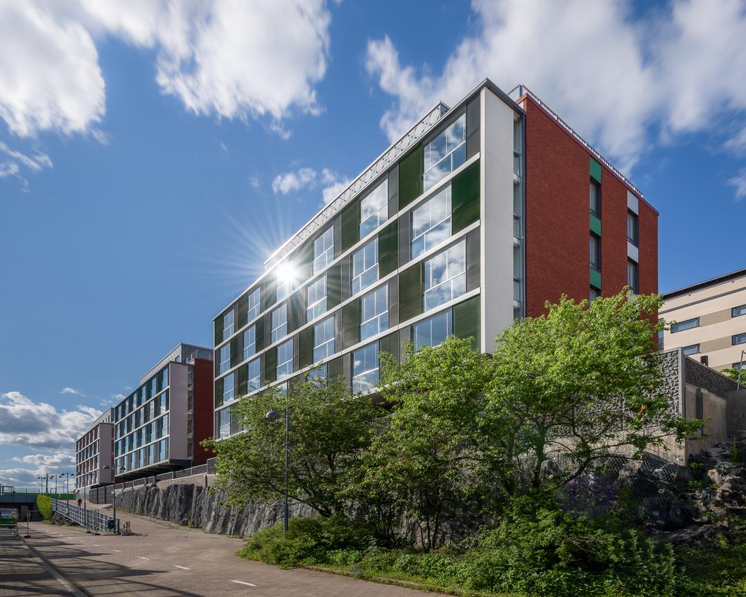 Retkeilijänkatu 3-7a - Asunto Oy Helsingin Retkeilijänkatu 3-7