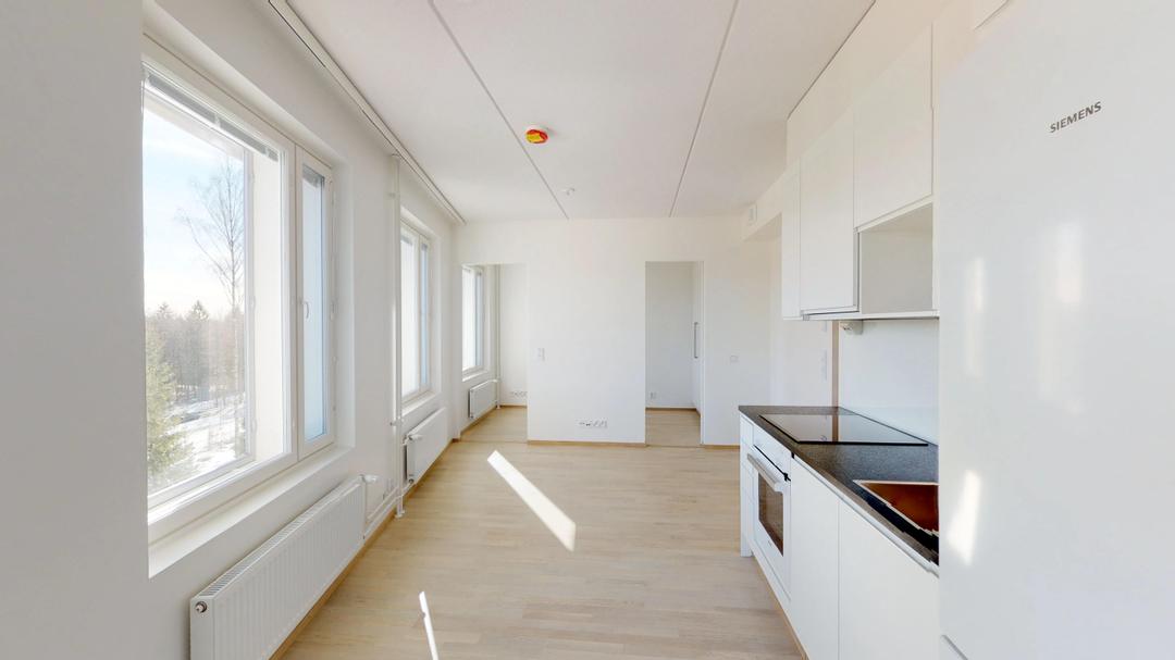 Linjaloistonkatu 5 A 8