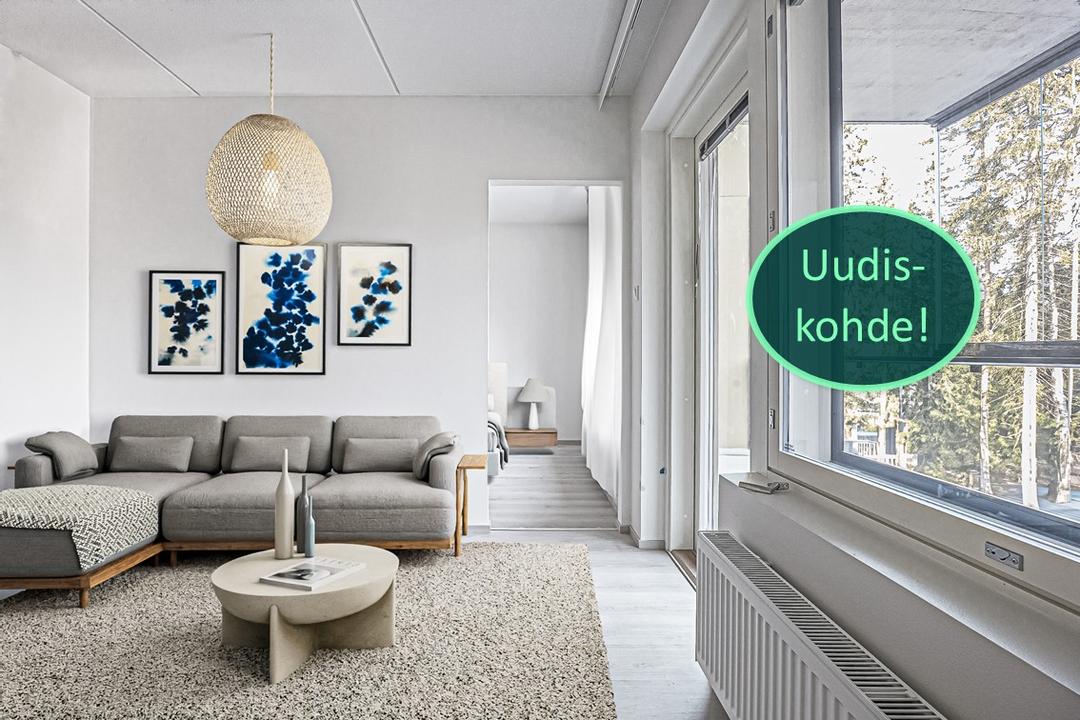 Leirimetsäntie 23 B 66