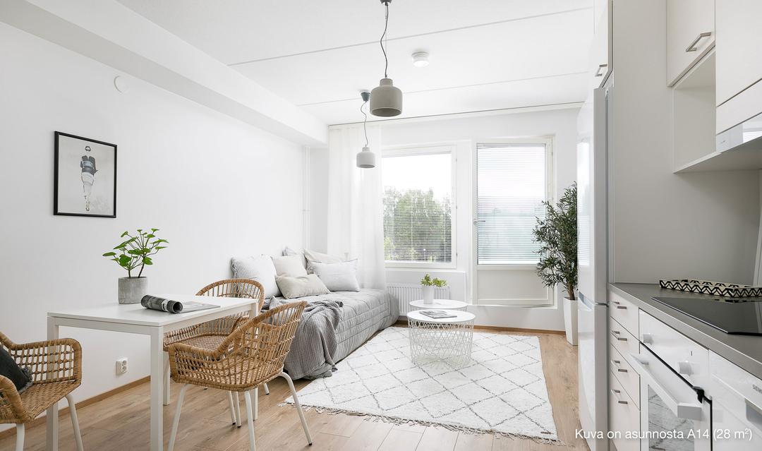 Kaurapellontie 4 A 14