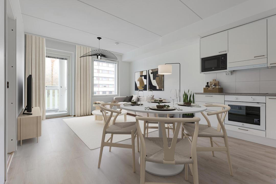 Kolsarinkuja 2a A 15