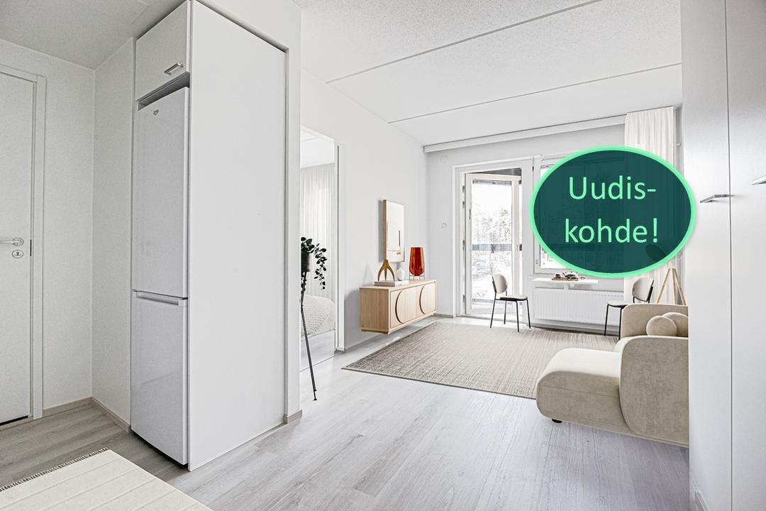 Leirimetsäntie 23 A 16