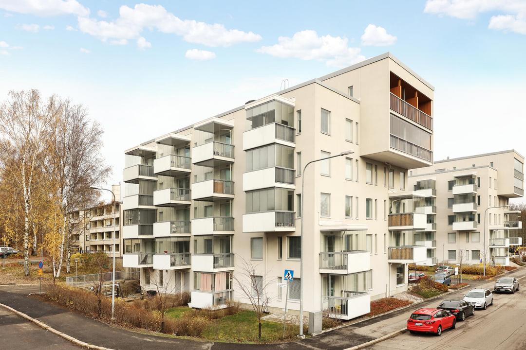 Vähäntuvantie 7a B 36