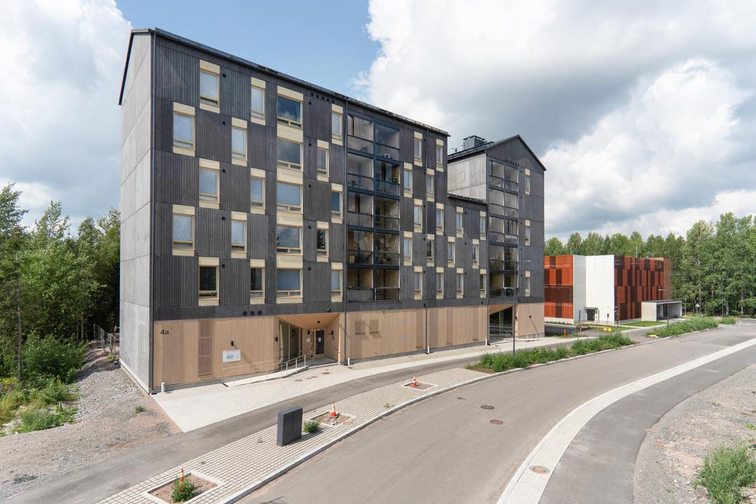Viulukonsertonkuja 4a A 12