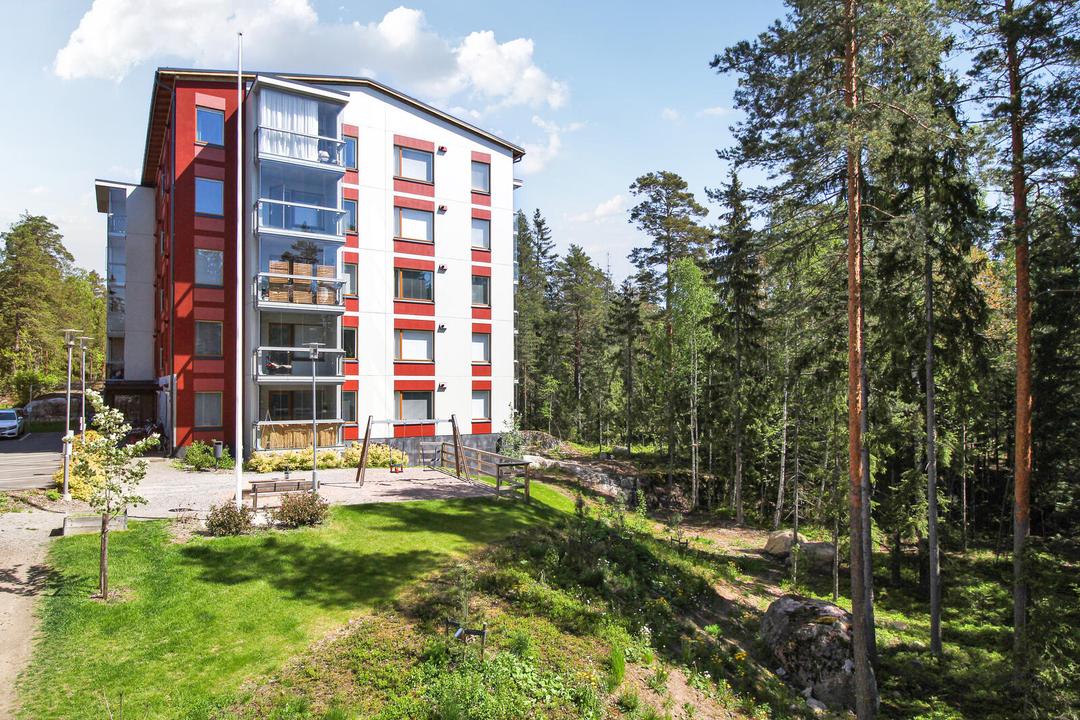 Kalliomäenkaari 25 A 1