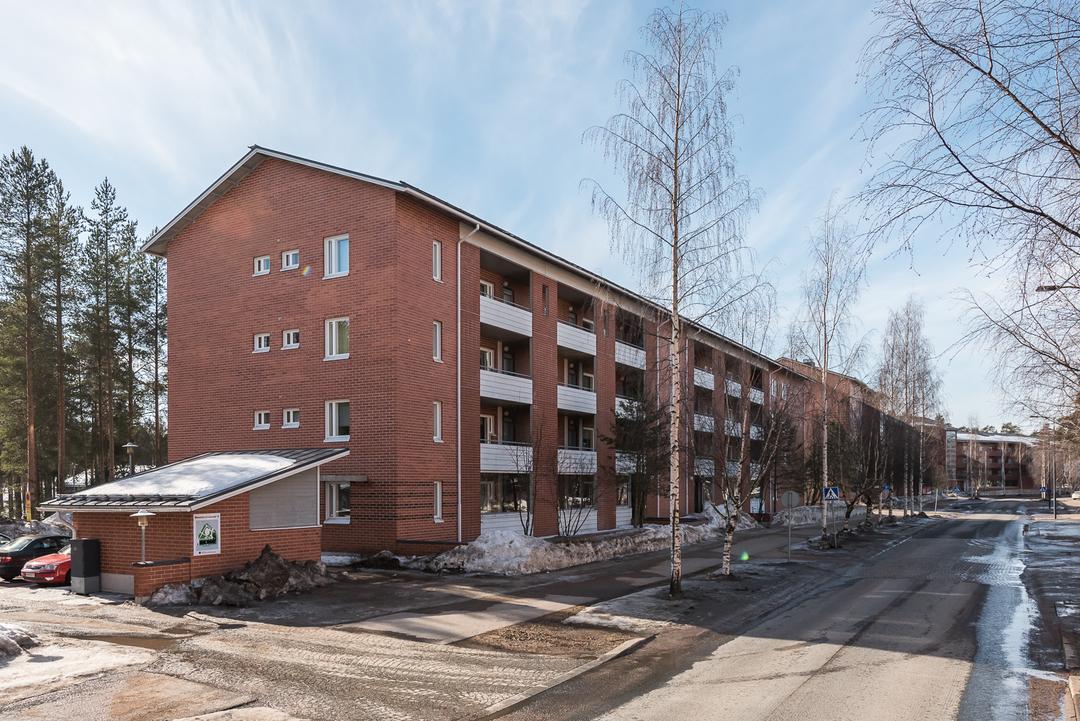 Metsänkuninkaantie 14 B 39