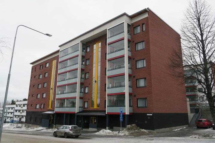 Hiihtäjäntie 11 A 1