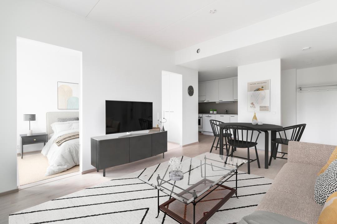 Bostoninkaari 6 B 25