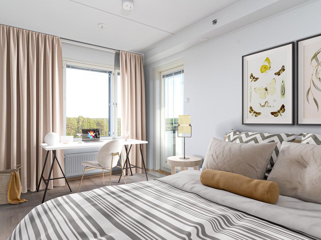 Palopellonkatu 6 D 66