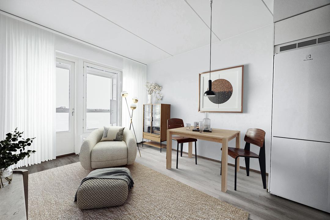 Laurinmäenkuja 3 B 82
